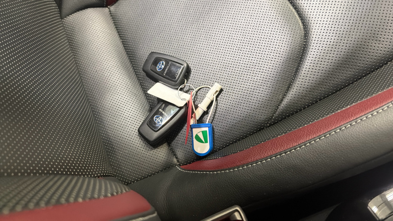 Toyota Corolla 1.8 VVT-i Hybrid Excel 5dr CVT Hybrid Hatchback